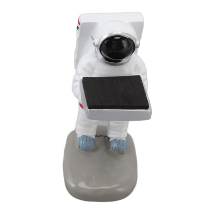 Watch Display Stand Resin Cute Figure Model Modern Multifunctional Watch Holder Rack for Jewelry Necklace Bracelet Astronaut L