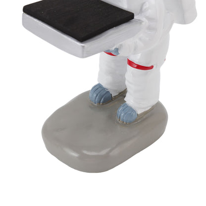 Watch Display Stand Resin Cute Figure Model Modern Multifunctional Watch Holder Rack for Jewelry Necklace Bracelet Astronaut L