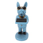 Resin Watch Stand Handmade Figurine Model Decorative Watch Display Stand for Home L Lucky Dog