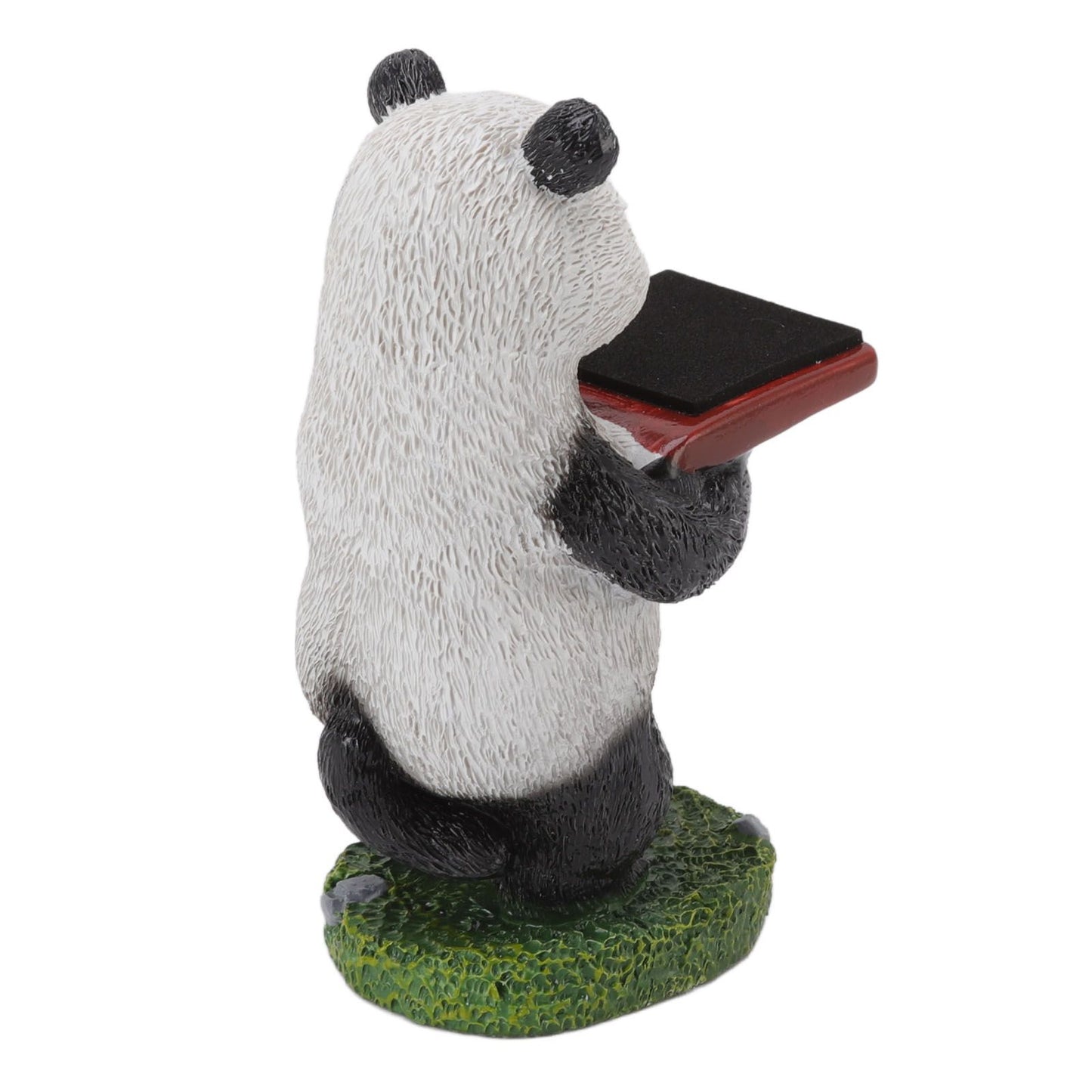 Resin Watch Stand Handmade Figurine Model Decorative Watch Display Stand for Home Panda