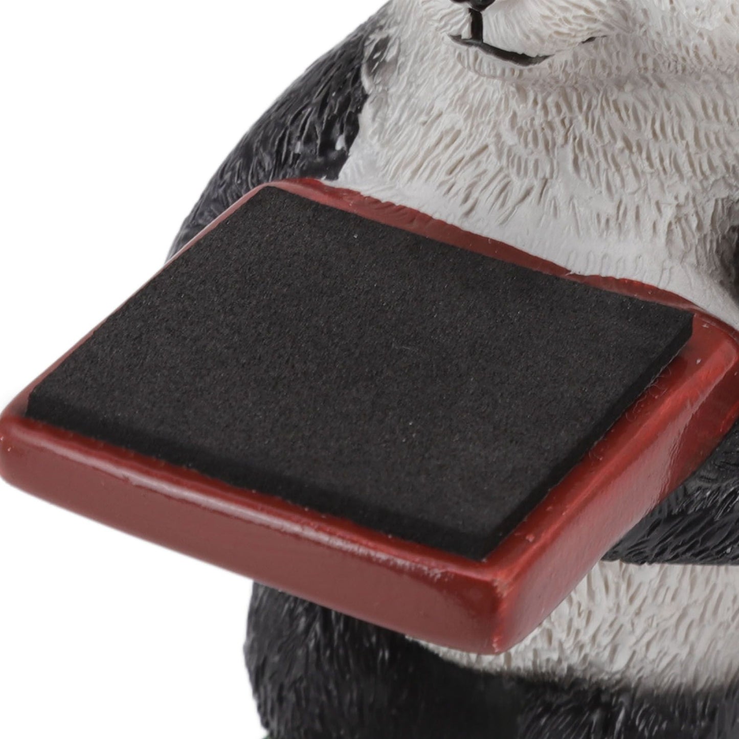 Resin Watch Stand Handmade Figurine Model Decorative Watch Display Stand for Home Panda