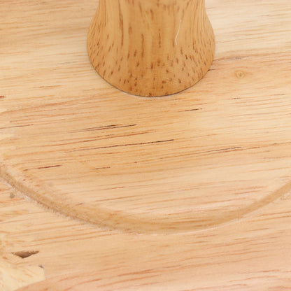 Female Dress Form Professional Beech Wood Durable Sewing Dress Form with Wooden Base for Clothing Dress Display