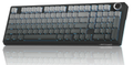 Solakaka Ki99pro 3‑Mode RGB Mechanical Keyboard,  Gradient-Gray