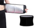 Women Waist Trainer Sweat Band Sport Waist Shaper Belt -Black