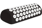 Body Massager Acupressure Cushion Mat(Black)