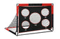 Soccer Goals for Backyard Set Portable Soccer Goal Training Equipment Pop Up Soccer Net for Youth Outdoor Games