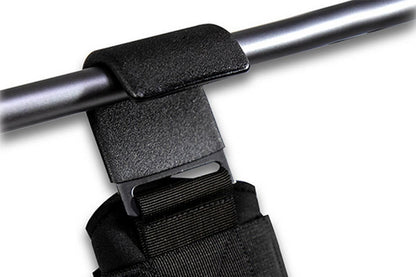 2pcs Weight Lifting Hook Hand Grip Support Wrist Straps Powerlifting Grips Gym Gloves(Black)