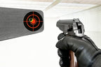 250X/Roll Shooting Target Self Adhesive Targets Splatter Reactive Target Sticker