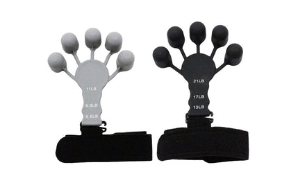 Finger Exerciser Hand Grip Strength Trainer for Hand Therapy Relieve Pain