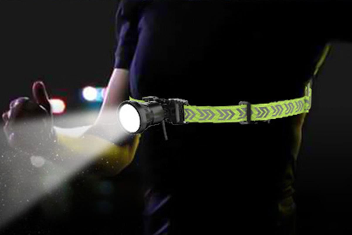 Running Light For Runners Reflective Running Vest Light Up Running Vest Night Running Gear