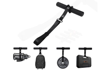 Forearm Strength Trainer with Adjustable Strap for Grip Strength and Home Workouts