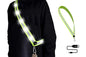 Rechargeable Running Gear LED Reflective Belt Sash Professional Safety Gear Safety Belt -White