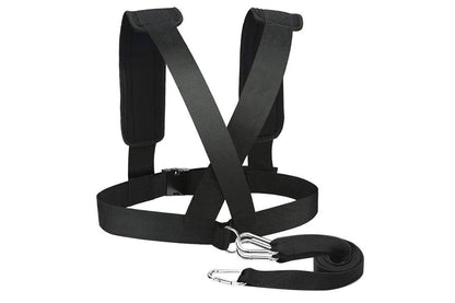 Weight Bearing Supporter Belt Professional Running Training Assist Resistance Band for Gym Workout