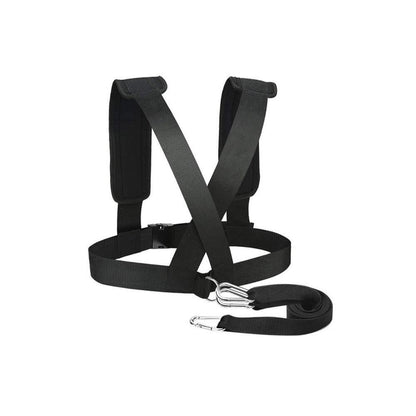 Weight Bearing Supporter Belt Professional Running Training Assist Resistance Band for Gym Workout