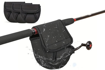 Spinning Reel Cover Case Bag Fits 1000 2000 4000 5000 8000 Series Spinning Reels - M