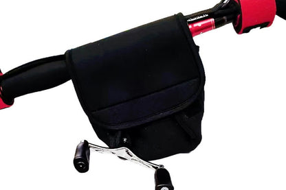 Spinning Reel Cover Case Bag Fits 1000 2000 4000 5000 8000 Series Spinning Reels - M