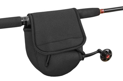 Spinning Reel Cover Case Bag Fits 1000 2000 4000 5000 8000 Series Spinning Reels - M