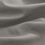 2000TC Hotel Quality Fitted Sheets - 2 Piece Fitted Sheets  -Breathable Bedding - Wrinkle, Fade, Stain Resistant- 16inch/40cm Deep Pocket Fitted Bed Sheets-Wrinkle and Fade Resistant,(Grey,Double)