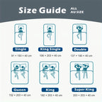2000TC Hotel Quality Fitted Sheets - 2 Piece Fitted Sheets  -Breathable Bedding - Wrinkle, Fade, Stain Resistant- 16inch/40cm Deep Pocket Fitted Bed Sheets-Wrinkle and Fade Resistant,(Dark gray,Queen)