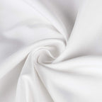 Elegant Comfort Premium Hotel Quality 1-Piece Double Flat Sheet, Luxury and Softest 2000 Thread Count Bedding Flat Sheet(Double,White)