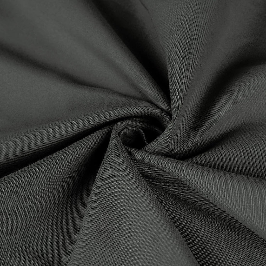 Elegant Comfort Premium Hotel Quality 1-Piece Double Flat Sheet, Luxury and Softest 2000 Thread Count Bedding Flat Sheet(Double,Dark gray)