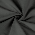 Elegant Comfort Premium Hotel Quality 1-Piece Double Flat Sheet, Luxury and Softest 2000 Thread Count Bedding Flat Sheet(Double,Dark gray)