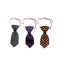 Pet Suit Dog Tuxedo Wedding little tail Polyester Individual tie (average size, order Note color) 3XL