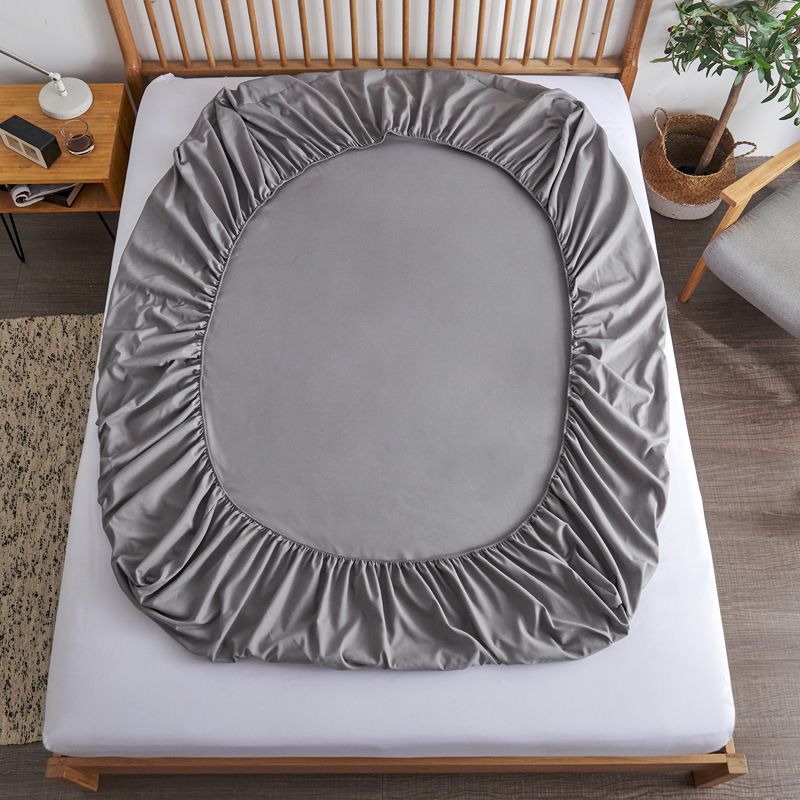 Yuan sheng Cotton Mattress Cover Fitted Style Bean paste 150*200cm thin mattress