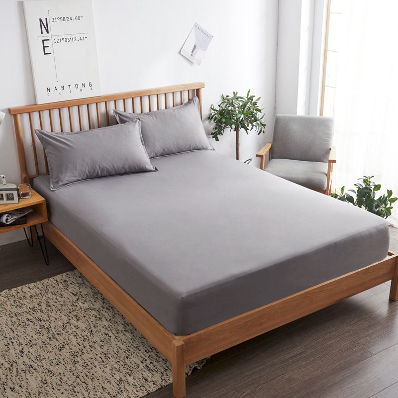 Yuan sheng Cotton Mattress Cover Fitted Style Bean paste 180*200cm thin mattress