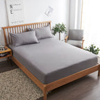 Yuan sheng Cotton Mattress Cover Fitted Style Bean paste 200*220cm thin mattress