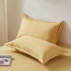 Cotton Mattress Cover Non Slip Bed Sheet Bean paste 180*200cm thin mattress