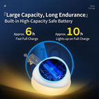 Solar Powered Fence Light with Durable ABS+PC Housing, Monocrystalline Silicon Panel, and Adjustable Mounting Clip for Outdoor Garden, Patio, Deck, and Walkway Illumination in Warm White or Cool White (16PCS, White Housing‑Warm White Light)