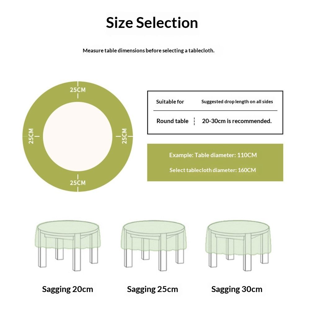 Linen Small Square Tablecloth Textured Farmhouse Fabric Table Cloth Heavy Duty Wrinkle Resistant Washable Tassel Table Cover for Kitchen Dining Tabletop Decoration 90*90cm Grass Green