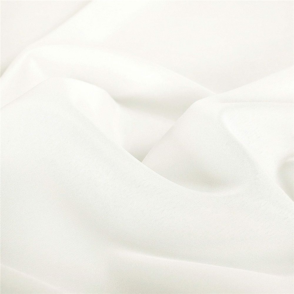 Round Tablecloth - 72 Inch Ivory Round Table Cloth for 24 to 48 Inch Round Tables - Heavy Duty Washable Fabric - for Buffet Table, Holiday Party, Dinner, Wedding & Baby Shower