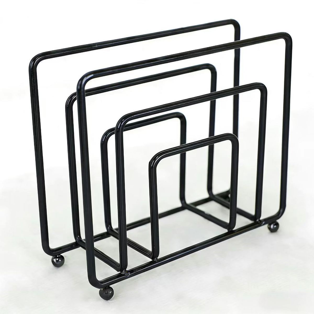 Modern Farmhouse Napkin Holder For Table  Base Standing Black Napkin Holders For Kitchen Table Dining Table Decor