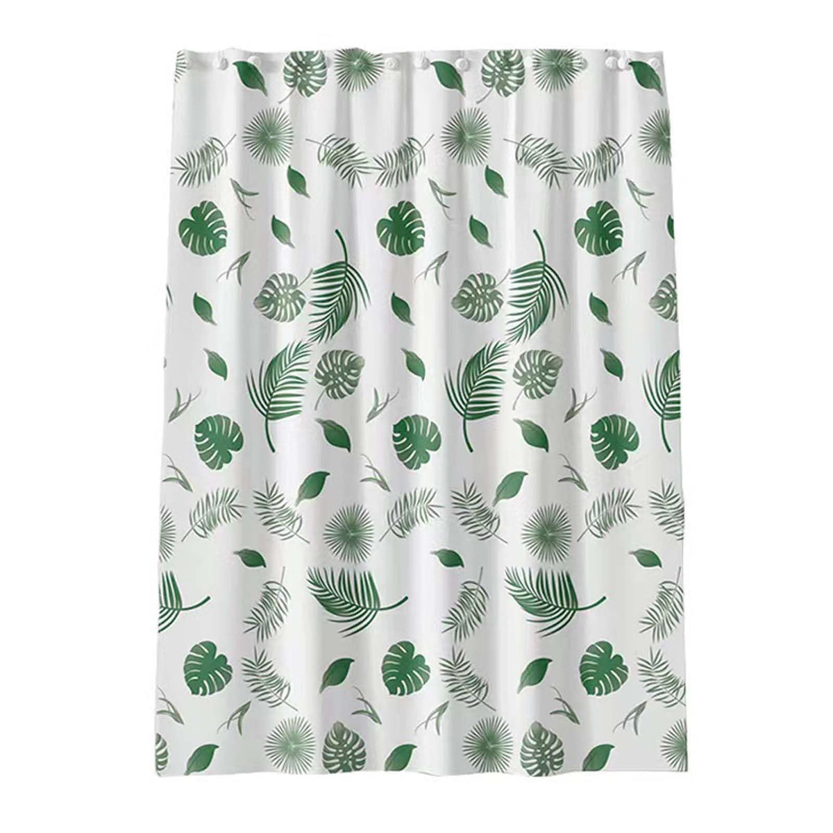 Plastic Shower Curtain Liner for Shower Stall & Bathtubs, Bathroom Curtains Shower Curtain and Liner Set
