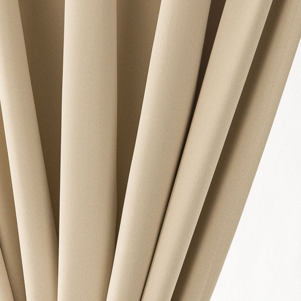 Room Darkening Sidelight Door Panel - Window Treatment Thermal Insulated French Sliding Glass Door Curtain for Privacy 
25*40