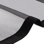 Reversible Left Right Side Opening Magnetic Screen Door Fits Door  Sturdy Fiberglass Mesh Curtain Hands for Patio, Balcony Door