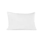 Bed Pillows for Sleeping, Hotel Quality Pillow Core, Standard Pillow Core, Stays Cool, Soft, Comfortable, Breathable, Bedding, for Back, Side, Stomach, Sleeper, 19.7 × 11.8 × 2.7 inch