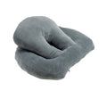 Face Down Pillow, Face Down Pillow for Sleeping/After Eye Surgery, Multifunctional Hollow Desktop Sleeping Pillow Office Lunch Break Pillow