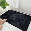Memory Foam Bath Mat, Soft Absorbent Velvet Bathroom Mats, Ultra Soft Non-Slip and Absorbent Bathroom Rug, for Bathroom Floor, Tub and Shower