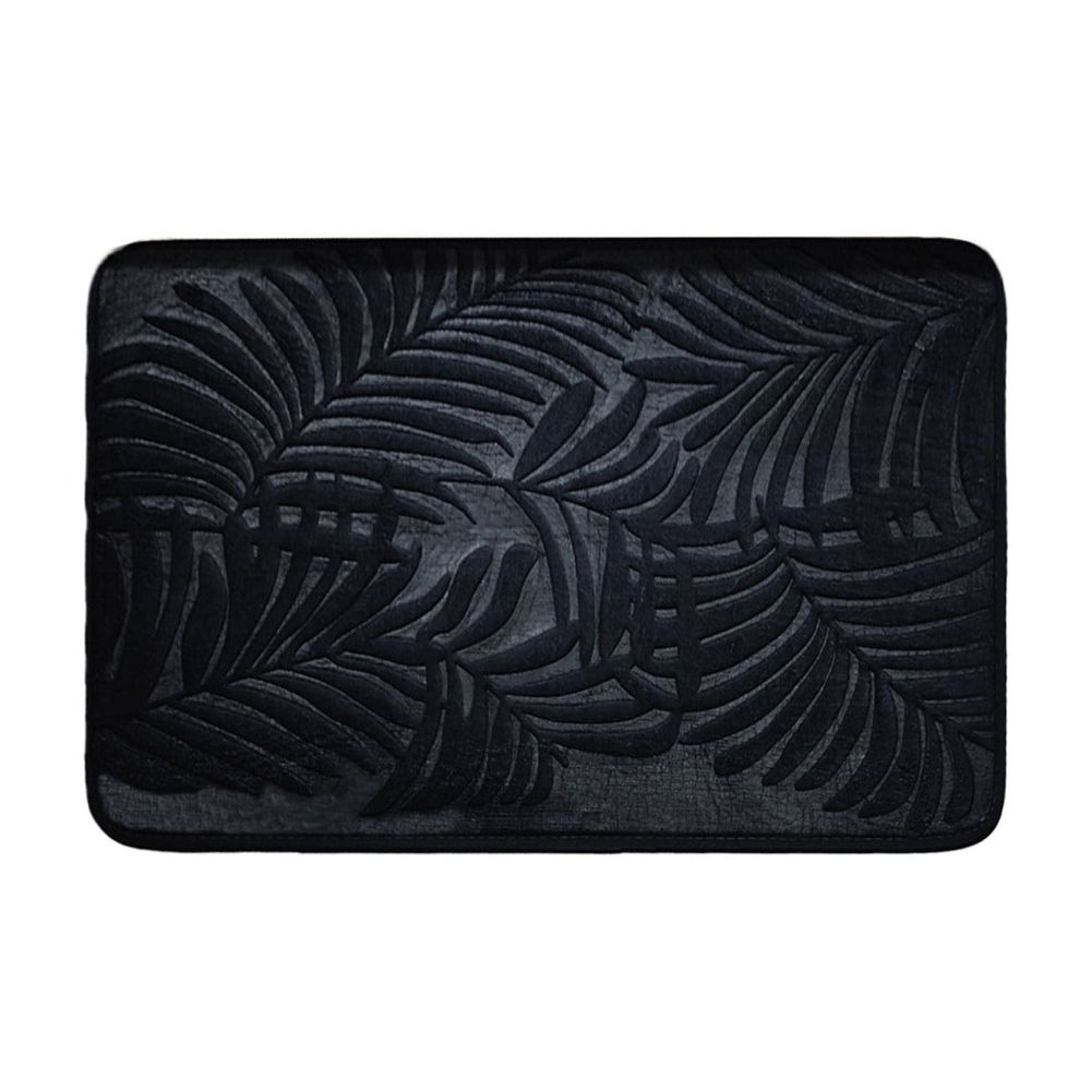 Memory Foam Bath Mat, Soft Absorbent Velvet Bathroom Mats, Ultra Soft Non-Slip and Absorbent Bathroom Rug, for Bathroom Floor, Tub and Shower