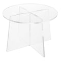 Mini Plant Stand Home Decoration Plants Decor Plant Decorations Plant Stool Acrylic Planter Stool Table Top Plant Stand