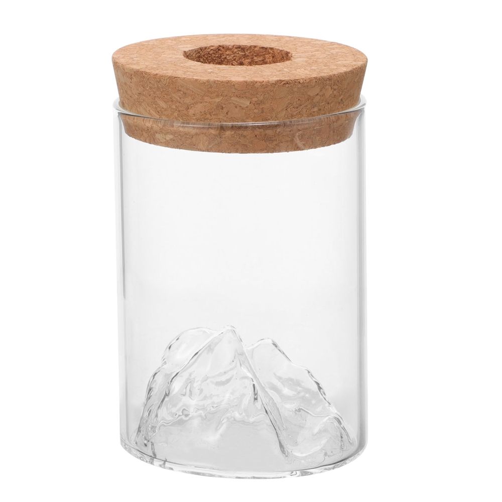 Clear Vases Glass Flower Vase for Set