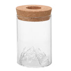 Clear Vases Glass Flower Vase for Set