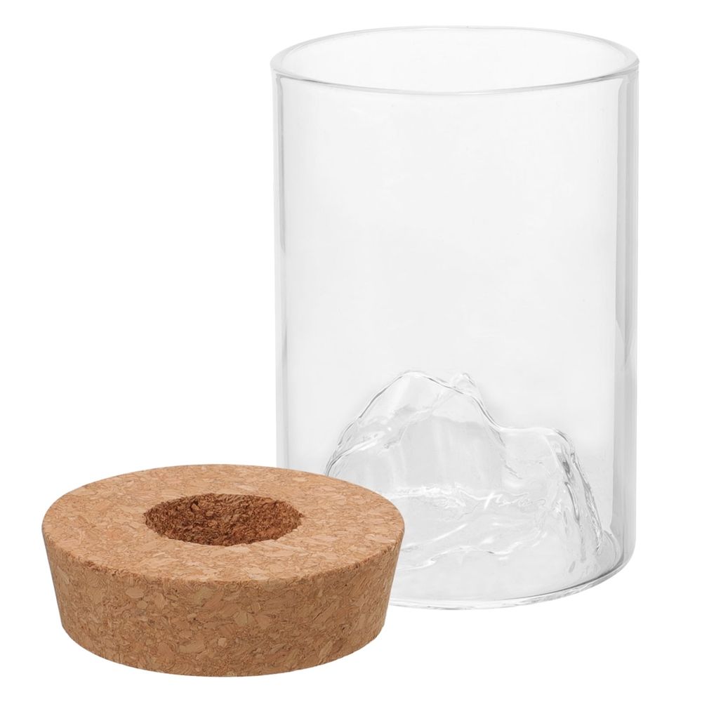 Clear Vases Glass Flower Vase for Set