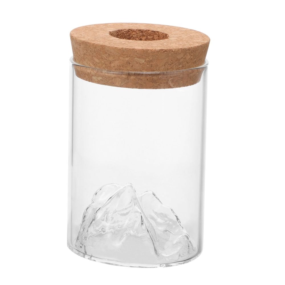 Clear Vases Glass Flower Vase for Set