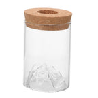 Clear Vases Glass Flower Vase for Set