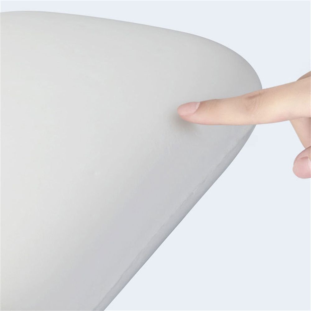 Memory Foam Nap Pillow 14x10 Inch Portable Travel Pillow Soft Neck  with Removable Washable Cover for Camping Office Car Bedroom Home