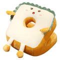 Adult Neck Pillow Desk Sleeping Pillow Assorted Color Multi-functional 1Pcs